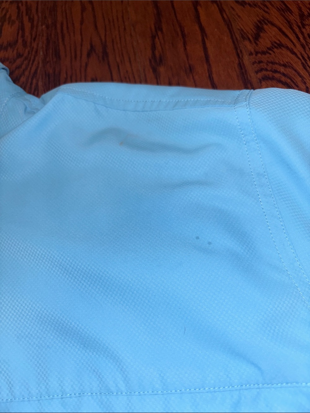 Game Guard Outdoor Fishing Shirt Marine Blue Size: 2XL - Picture 2 of 10